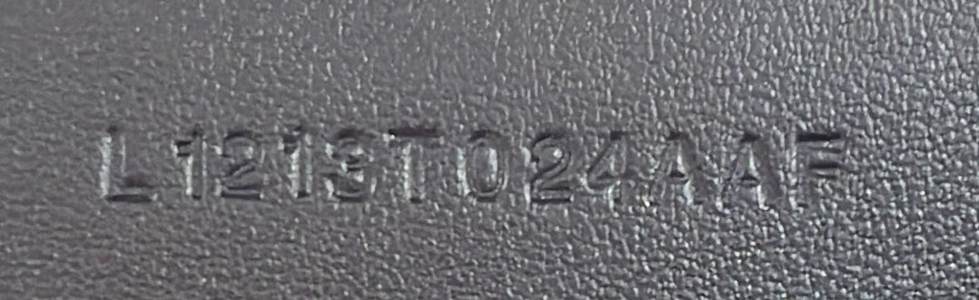 Tom Ford T Twist Tote Denim With Leather Large