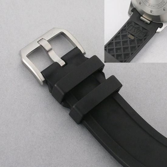Iwc Aquatimer Automatic 2000 Iw356802 Finish