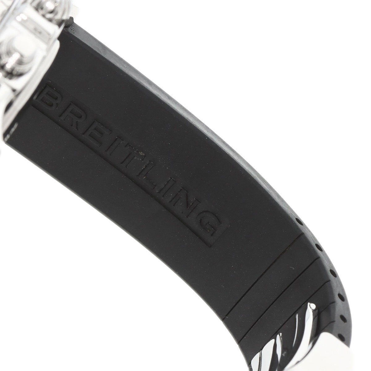 Breitling Chrono Mat 44 Watches Ab0110 Stainless Steel/Rubber Mens