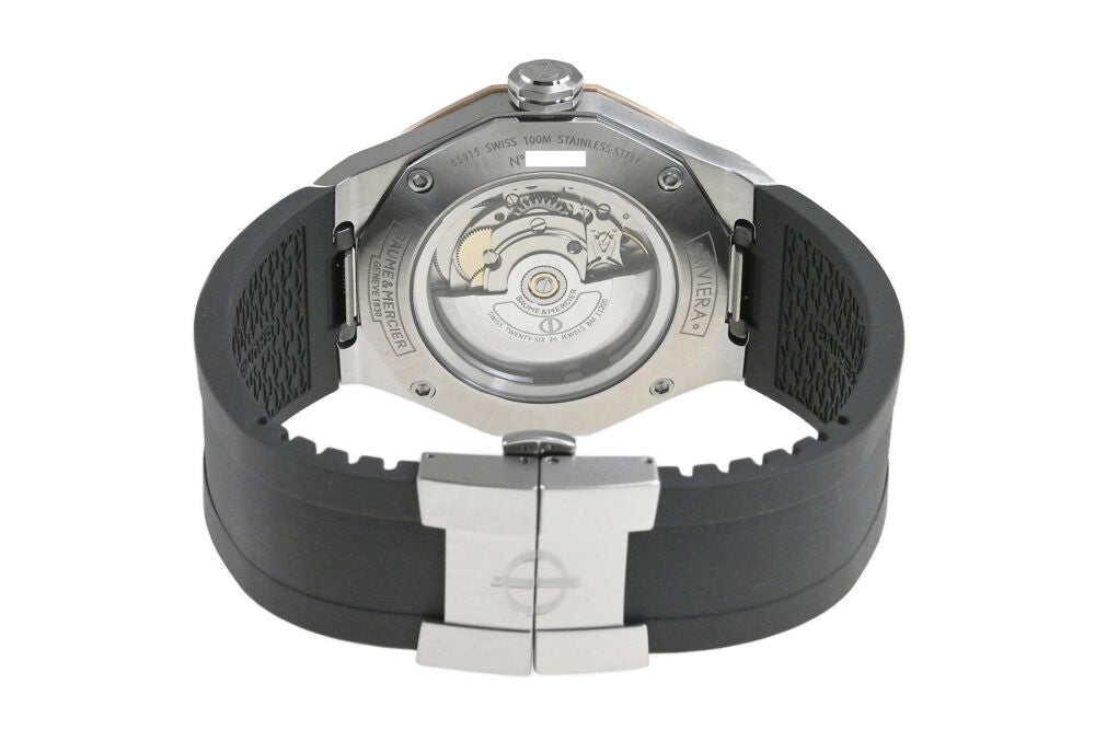 Baume & Mercier Riviera 10660 M0A10660