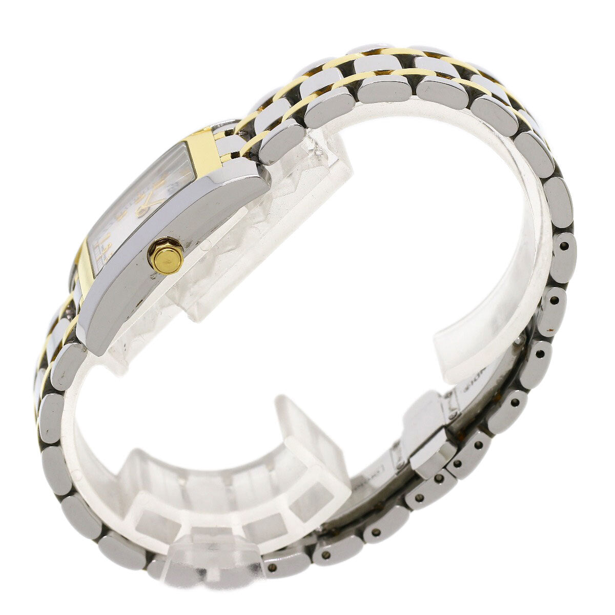 Fendi Square Face Watches 7000L Stainless Steel/Ssxgp Ladies