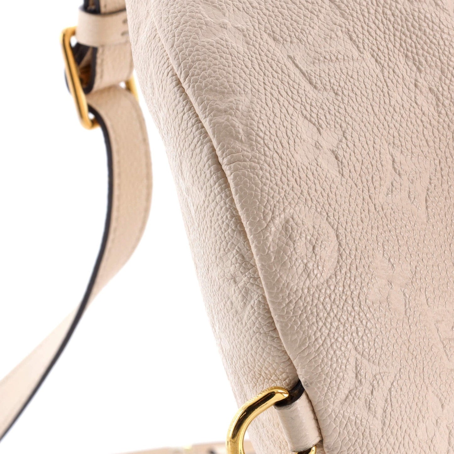 Louis Vuitton Bum Bag Monogram Empreinte Leather