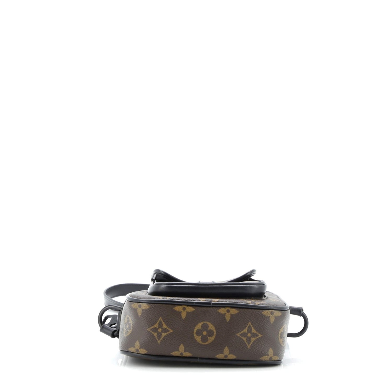 Louis Vuitton Christopher Wearable Wallet Macassar Monogram Canvas