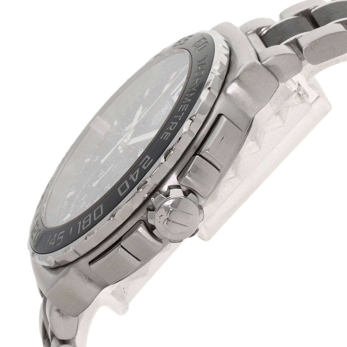 Tag Heuer Formula1 Watches Cau1115.Ba0869 Stainless Steel/Ssxceramic Mens
