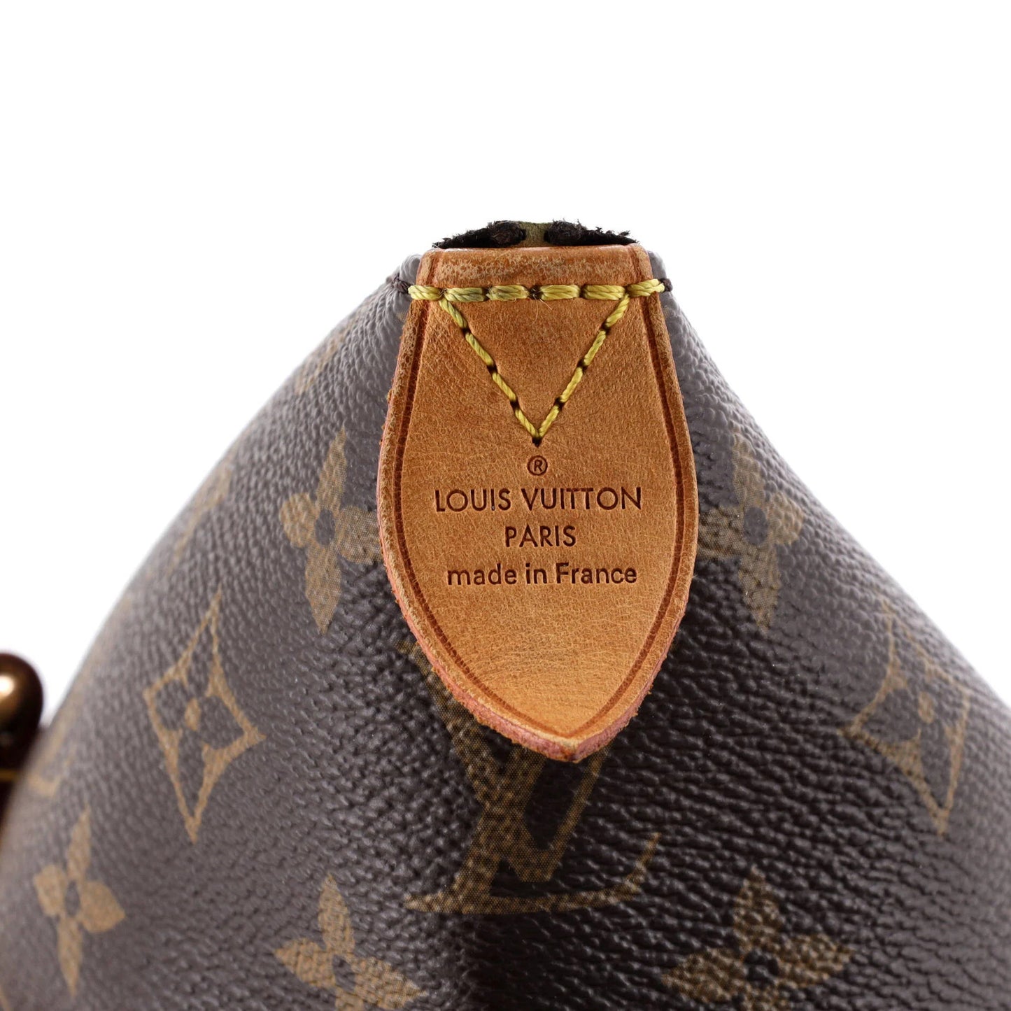 Louis Vuitton Totally Handbag Monogram Canvas Mm
