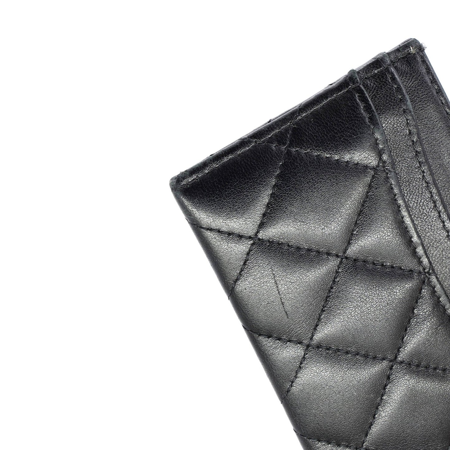 Chanel Classic Card Holder Quilted Lambskin