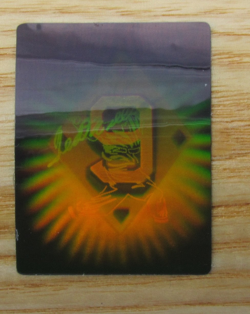 Ted Williams Hof Signed/Auto Louisville Slugger Baseball Bat Red Sox Twf 198559