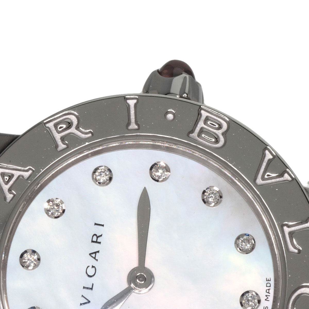 Bvlgari Bvlgari Bvlgari Watches Bbl26S Stainless