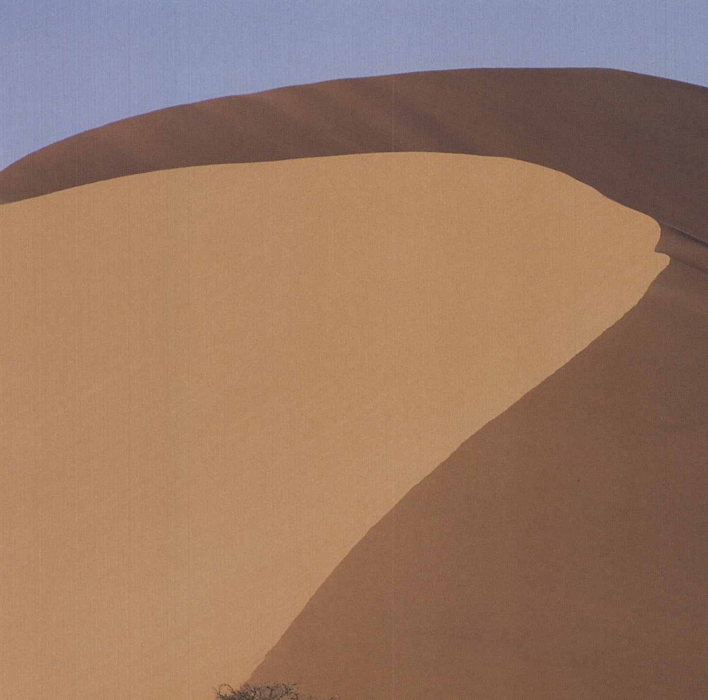 Archiv Kiedrowski Red Namib Desert, Namibia " Offset Lithograph