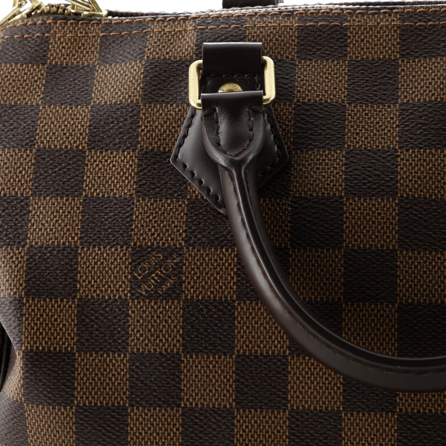 Louis Vuitton Speedy Bandouliere Bag Damier 30