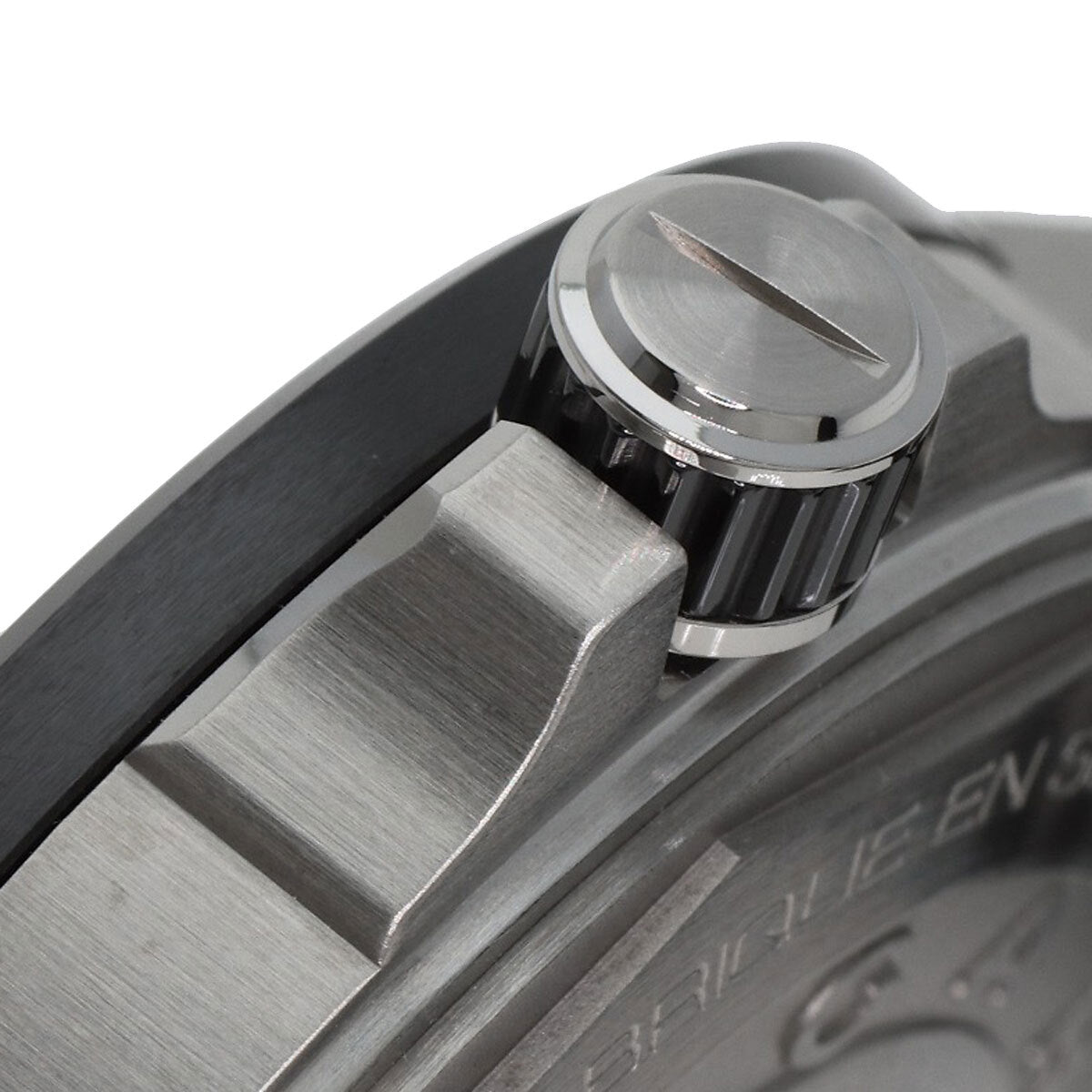 Bvlgari Diagono Ceramic Watches Dg42Sc Stainless