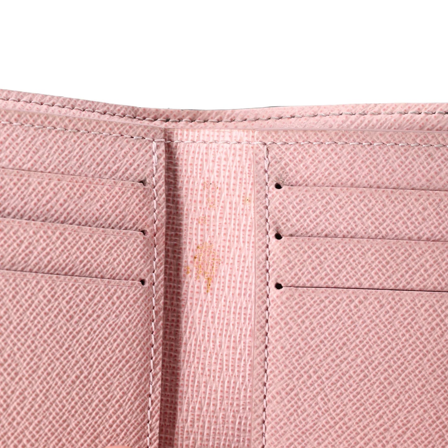 Louis Vuitton Victorine Wallet Monogram Canvas