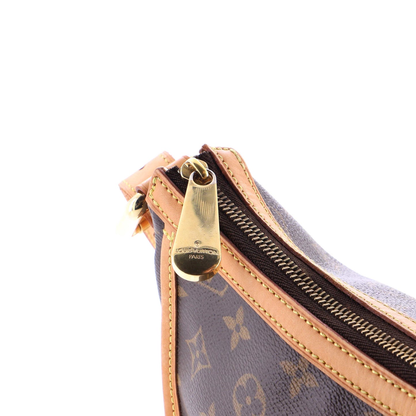 Louis Vuitton Tulum Handbag Monogram Canvas Gm