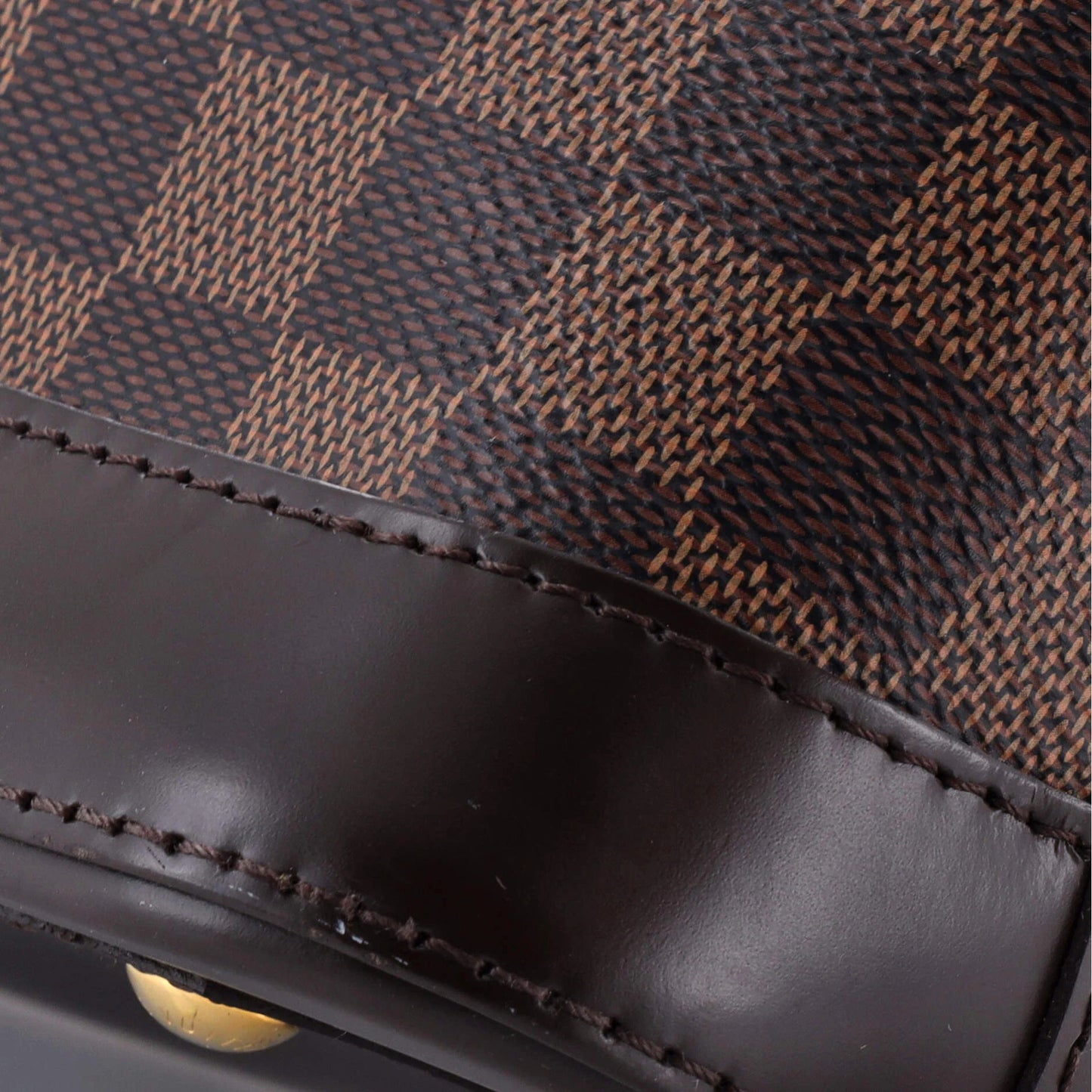 Louis Vuitton Alma Handbag Damier Bb