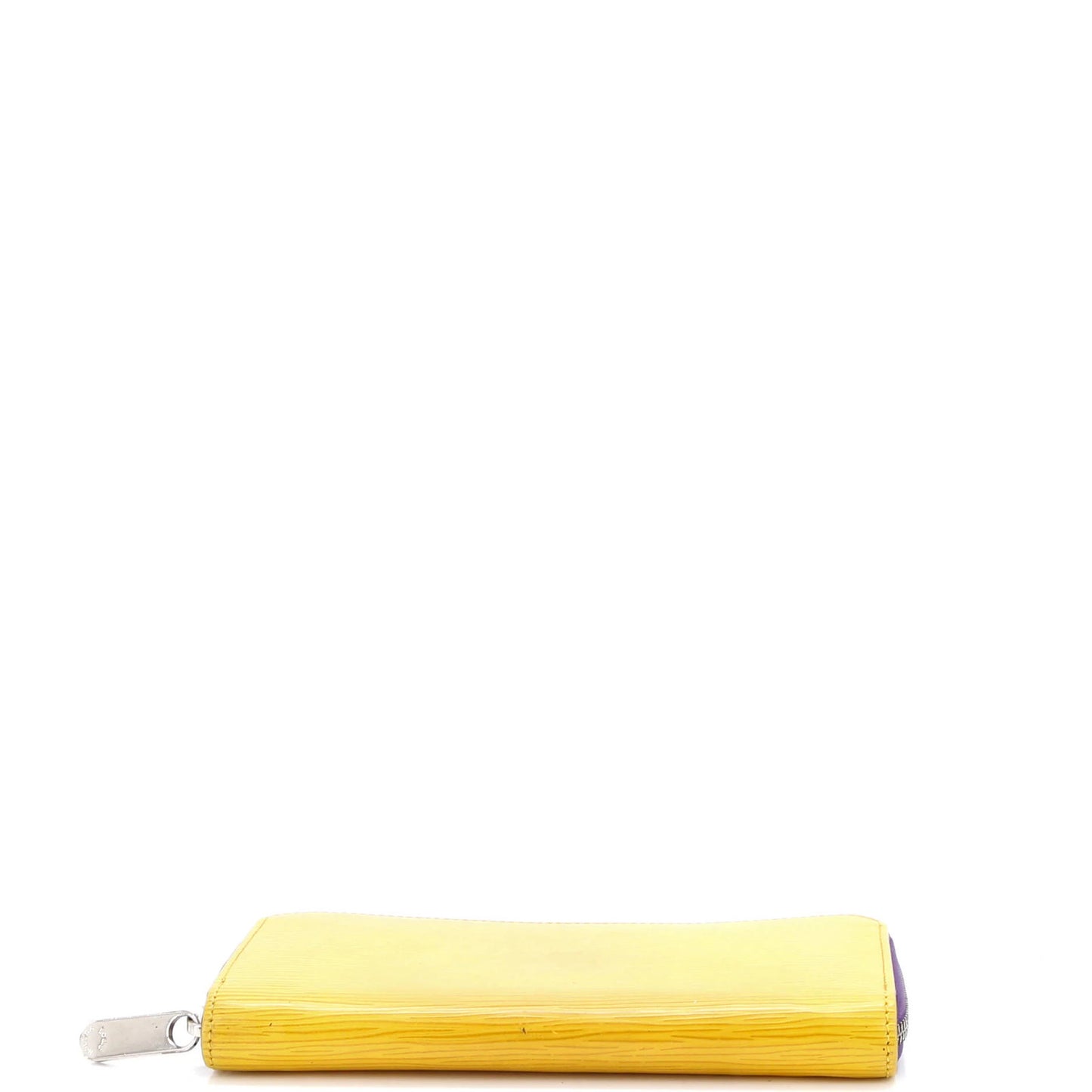 Louis Vuitton Zippy Wallet Epi Leather