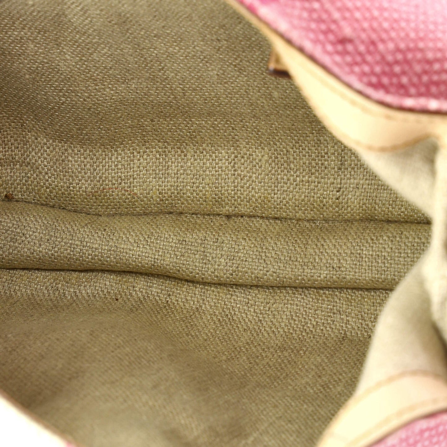 Gucci Jackie 1961 Hobo Straw With Leather Small