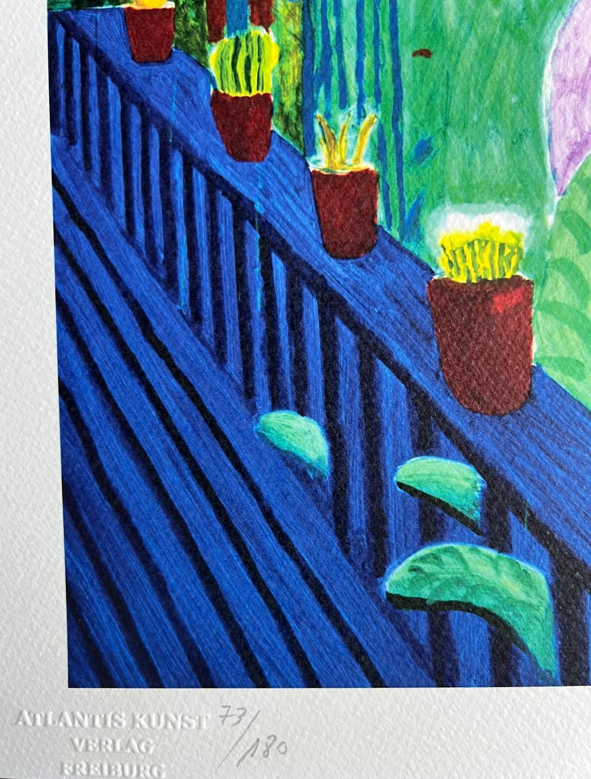 David Hockney