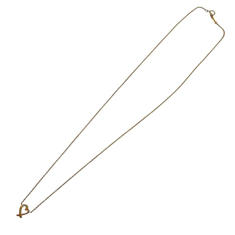 Tiffany & Co. Loving Heart Necklace 750