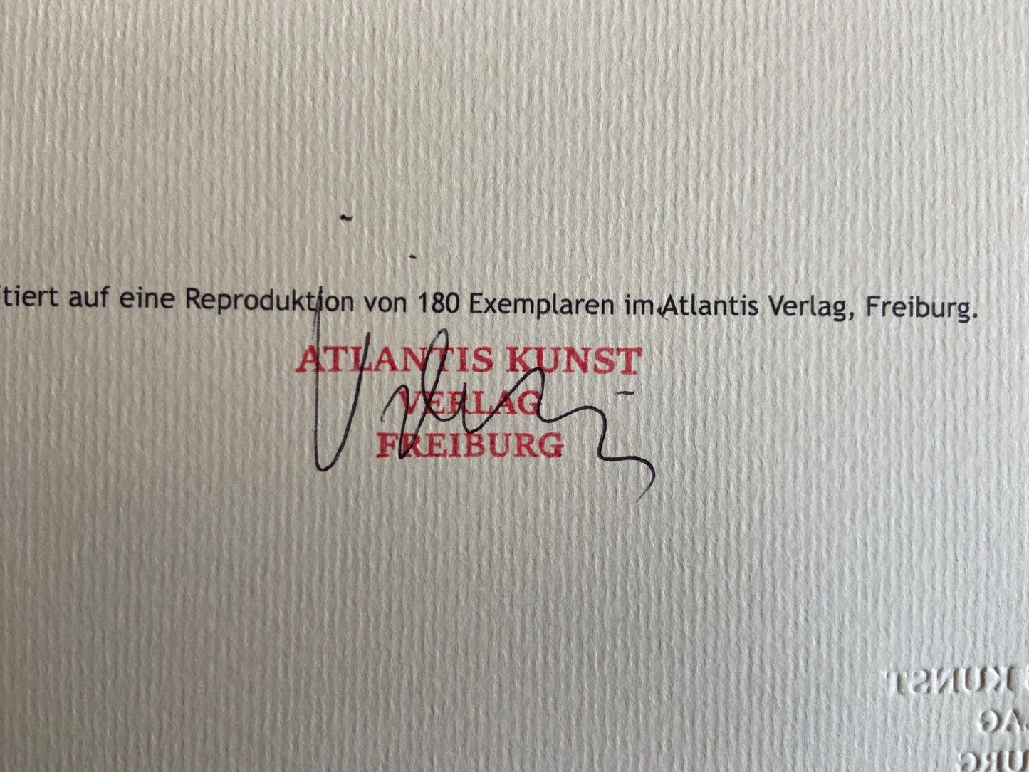 Pablo Picasso Lithograph Coa Signed Numbered By Hand