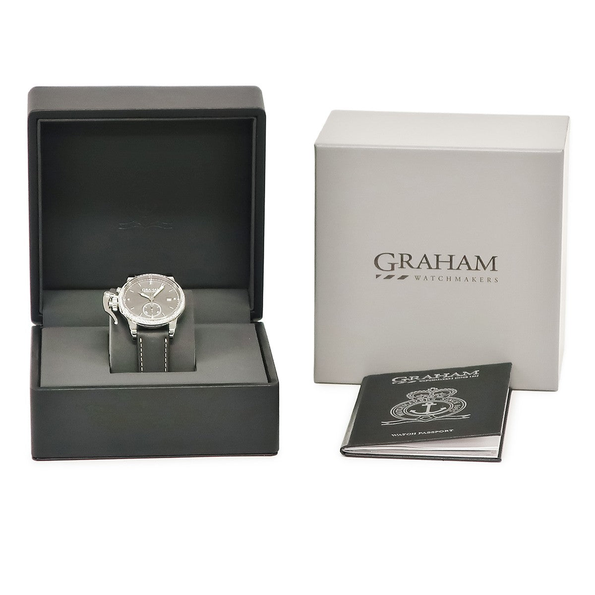 Graham Chronofighter 1695 Romantic 2Cxns.A01A.L105S
