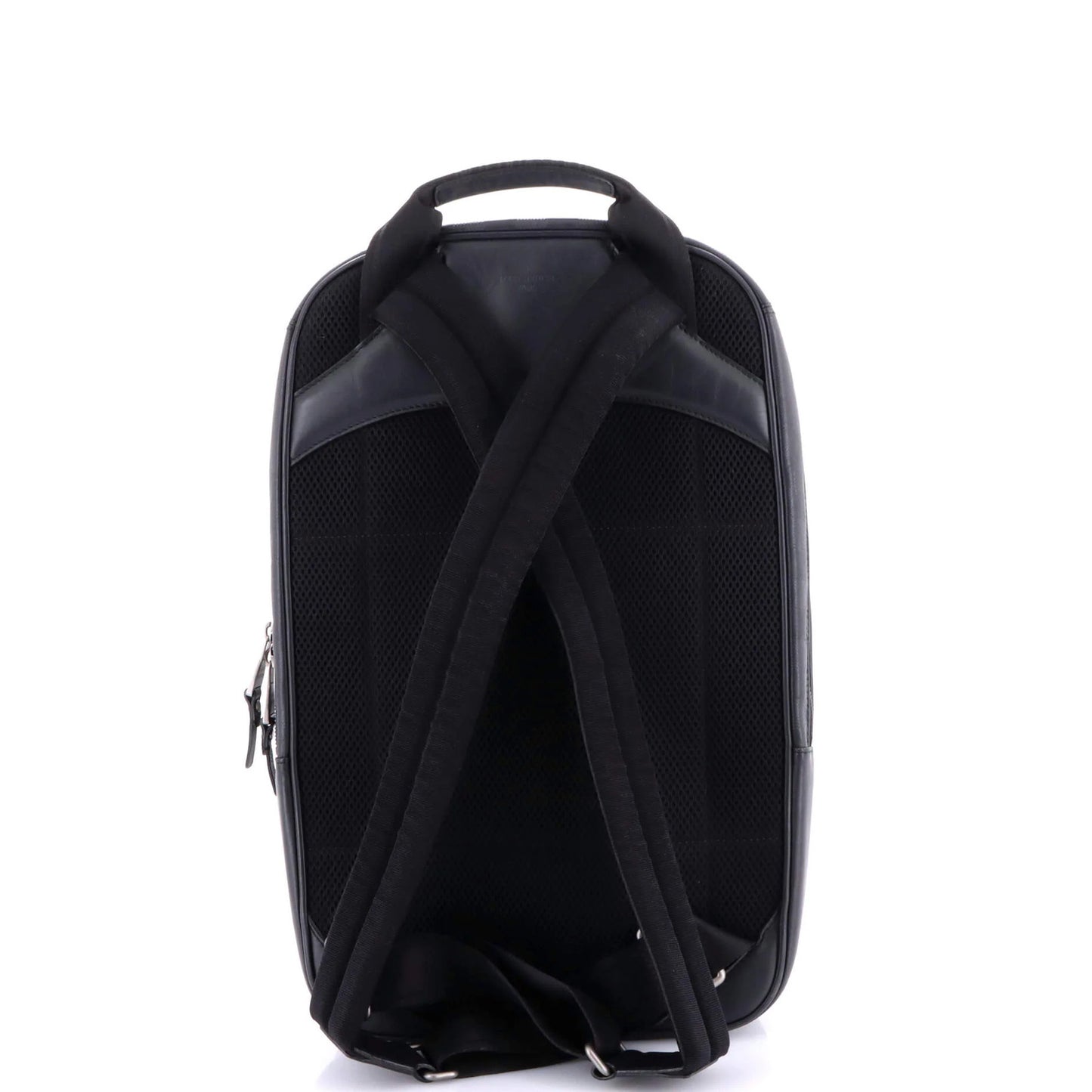 Louis Vuitton Michael Nm Backpack Damier Infini Leather
