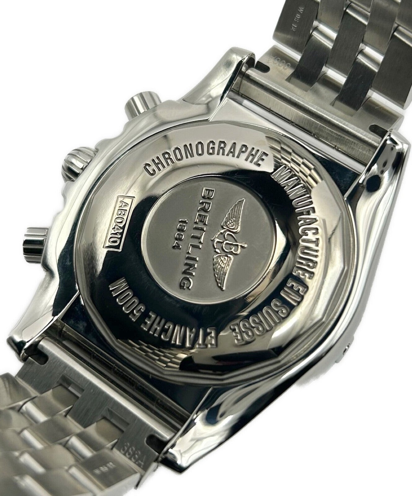 Breitling Chronomat Gmt Ref.Ab0410 48Mm Ab0410