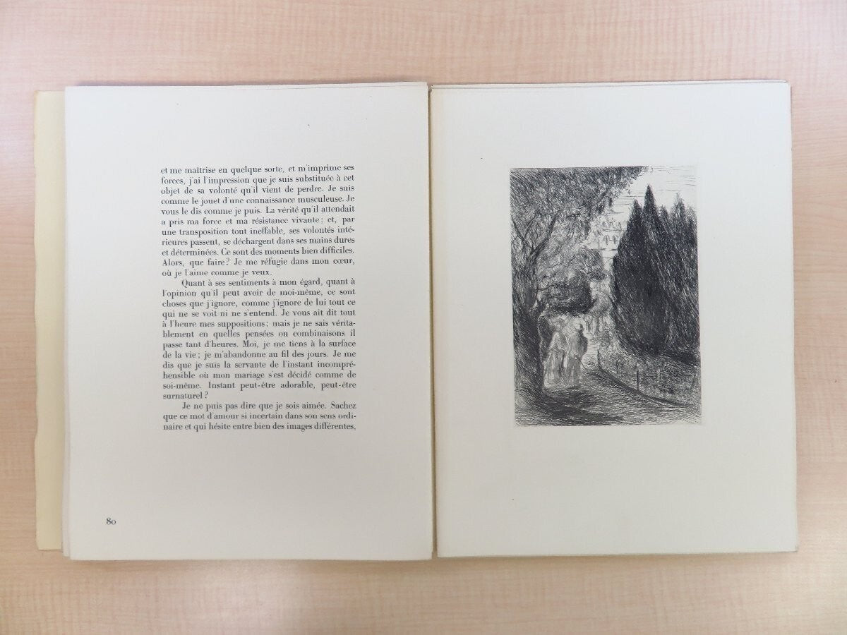 Paul Valry Album De Monsieur Teste, 1945,