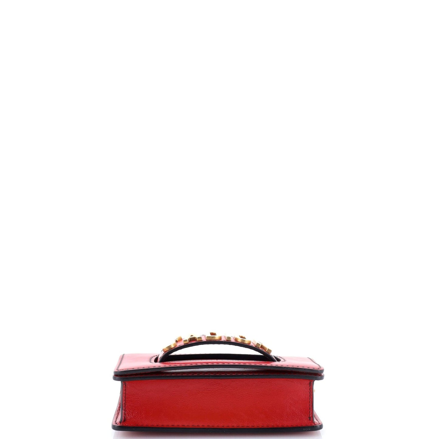 Christian Dior J'Adior Flap Bag Patent Mini