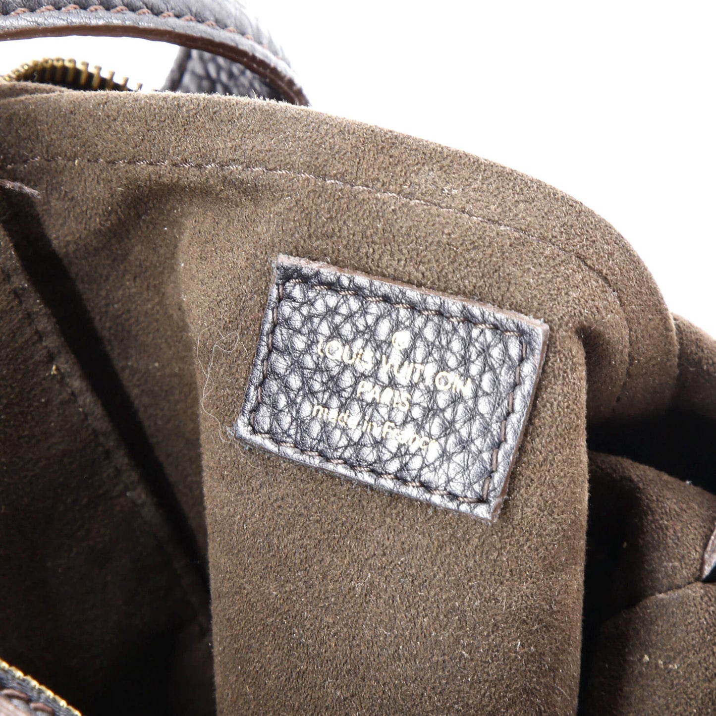 Louis Vuitton Xs Crossbody Bag Mahina Leather