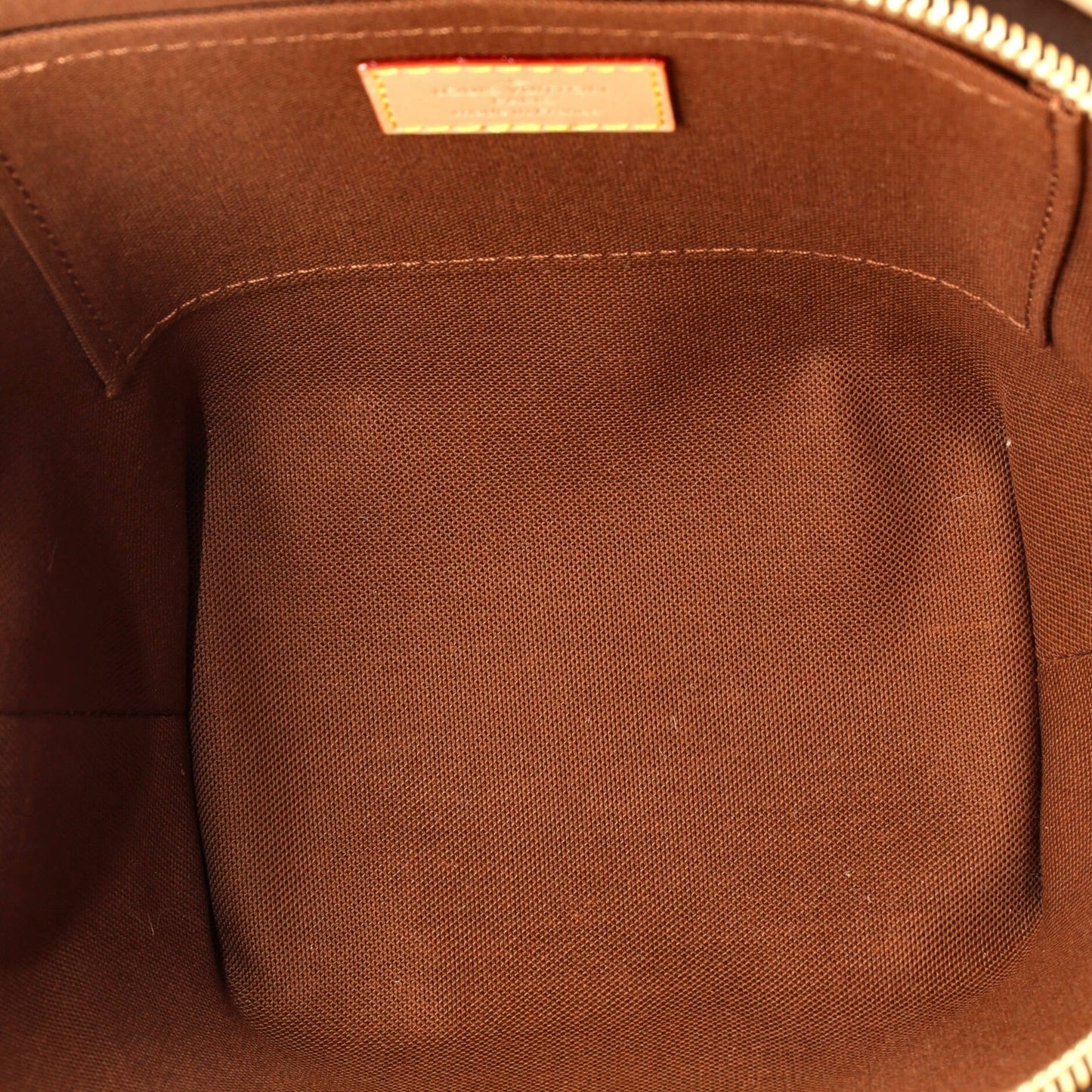 Louis Vuitton Ellipse Nm Bag Monogram Canvas Pm