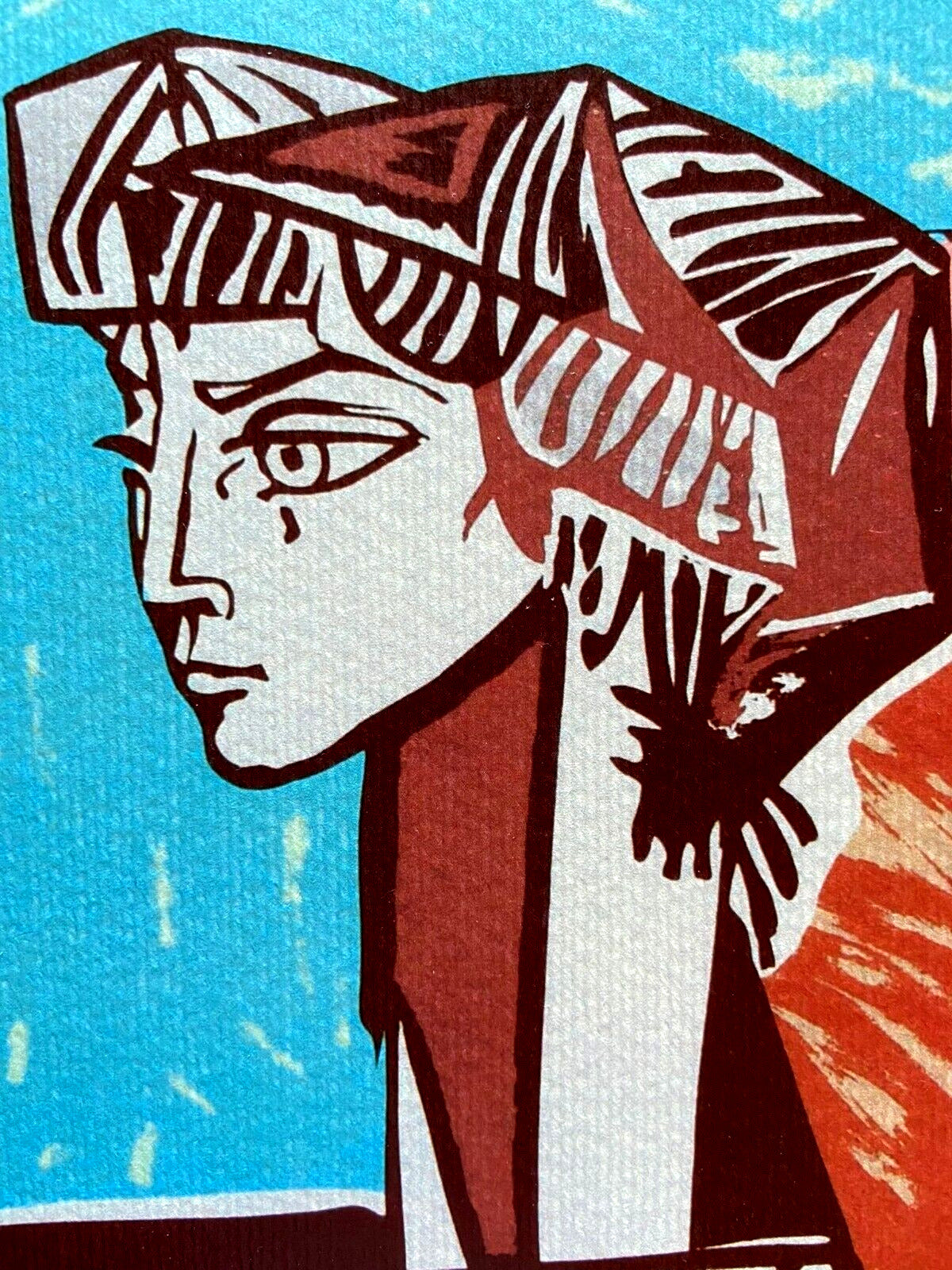 Pablo Picasso Lithograph Coa Signed Numbered By