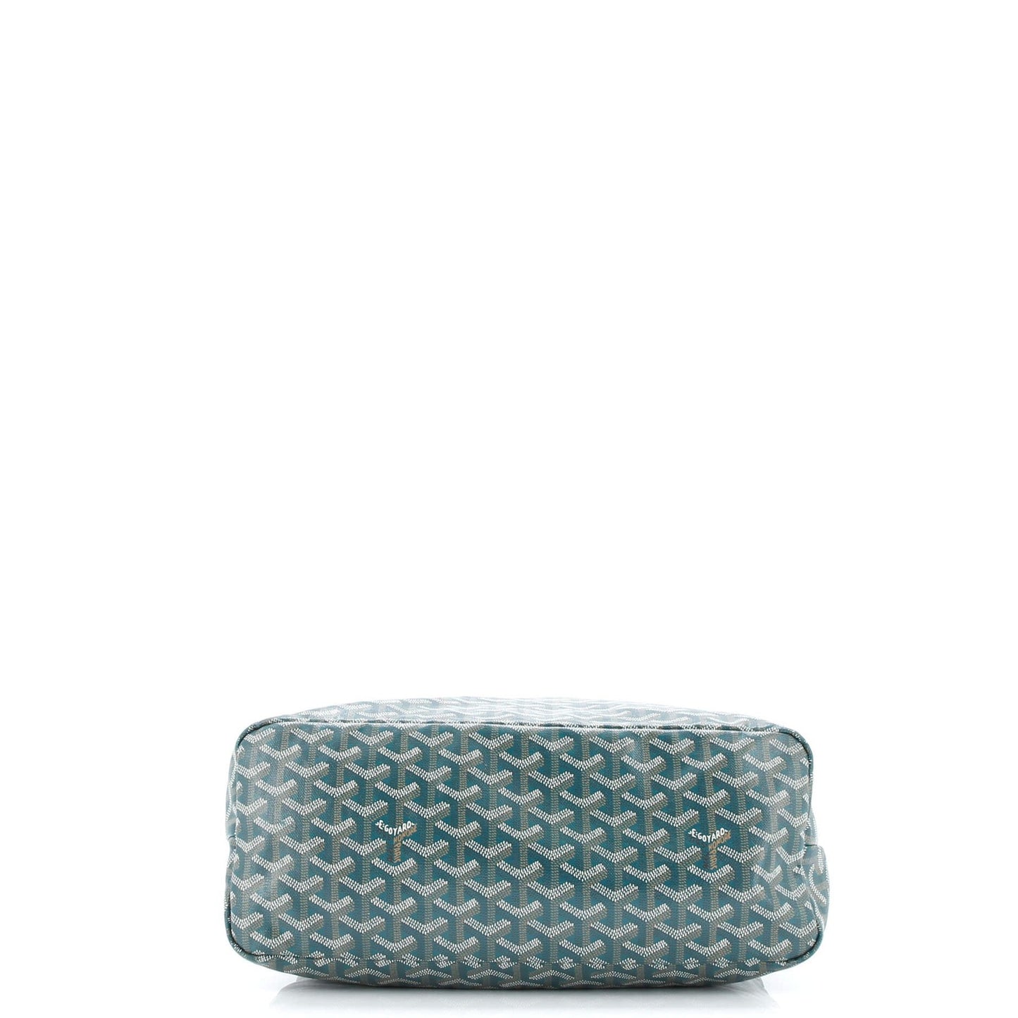 Goyard Boheme Hobo Coated Canvas