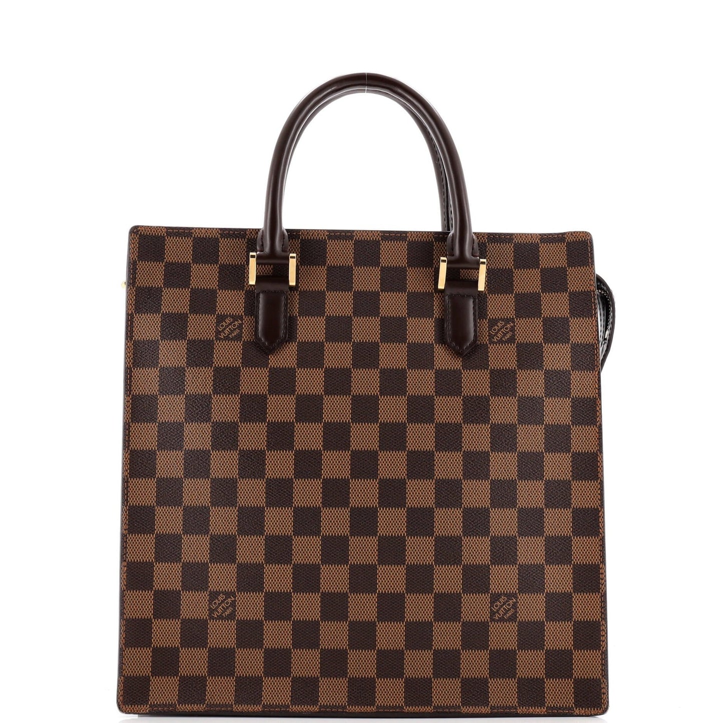Louis Vuitton Venice Sac Plat Bag Damier Pm