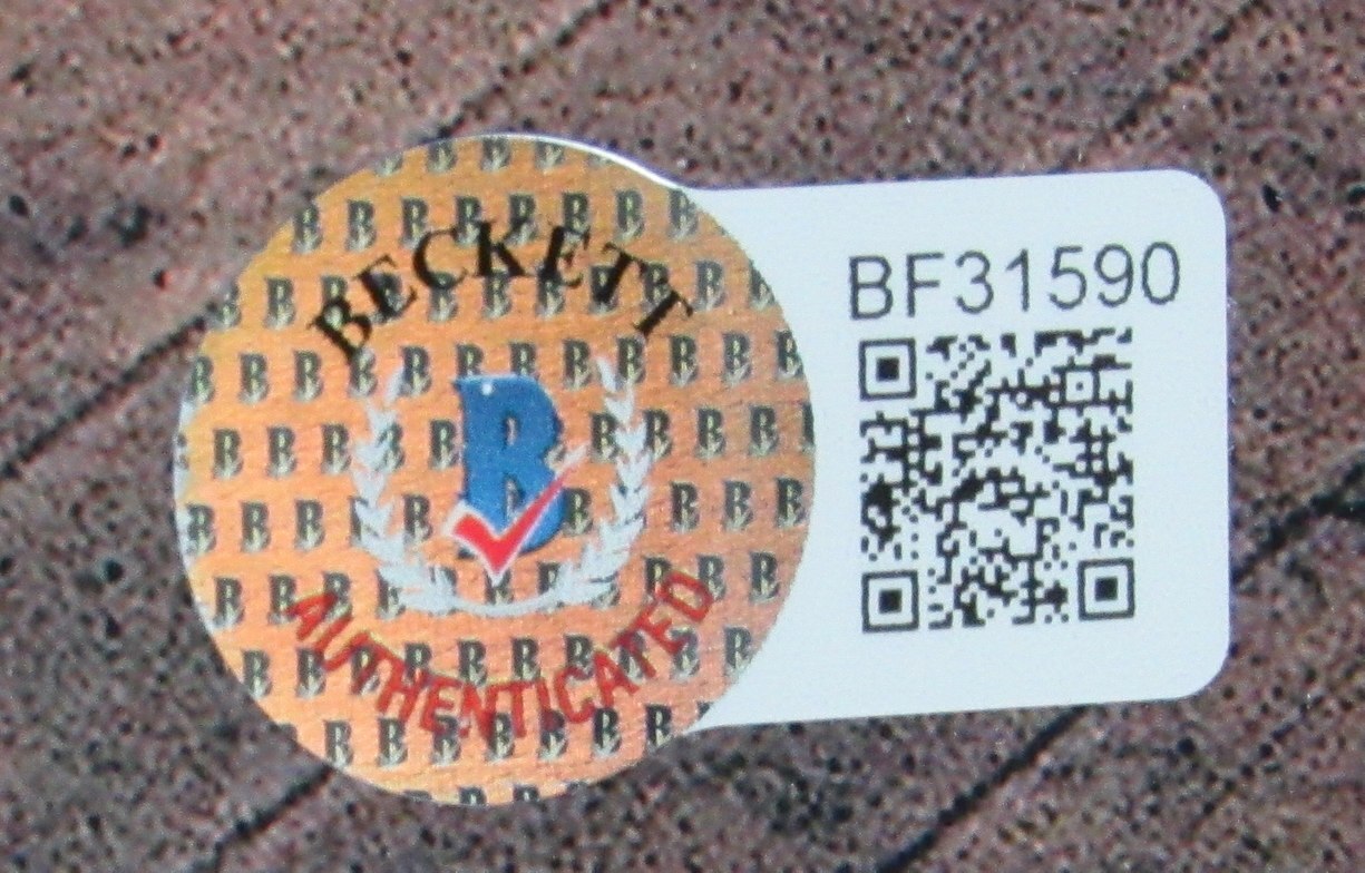 Bob Cousy Hof Autographed 11X14 Photo Boston Celtics Framed Beckett