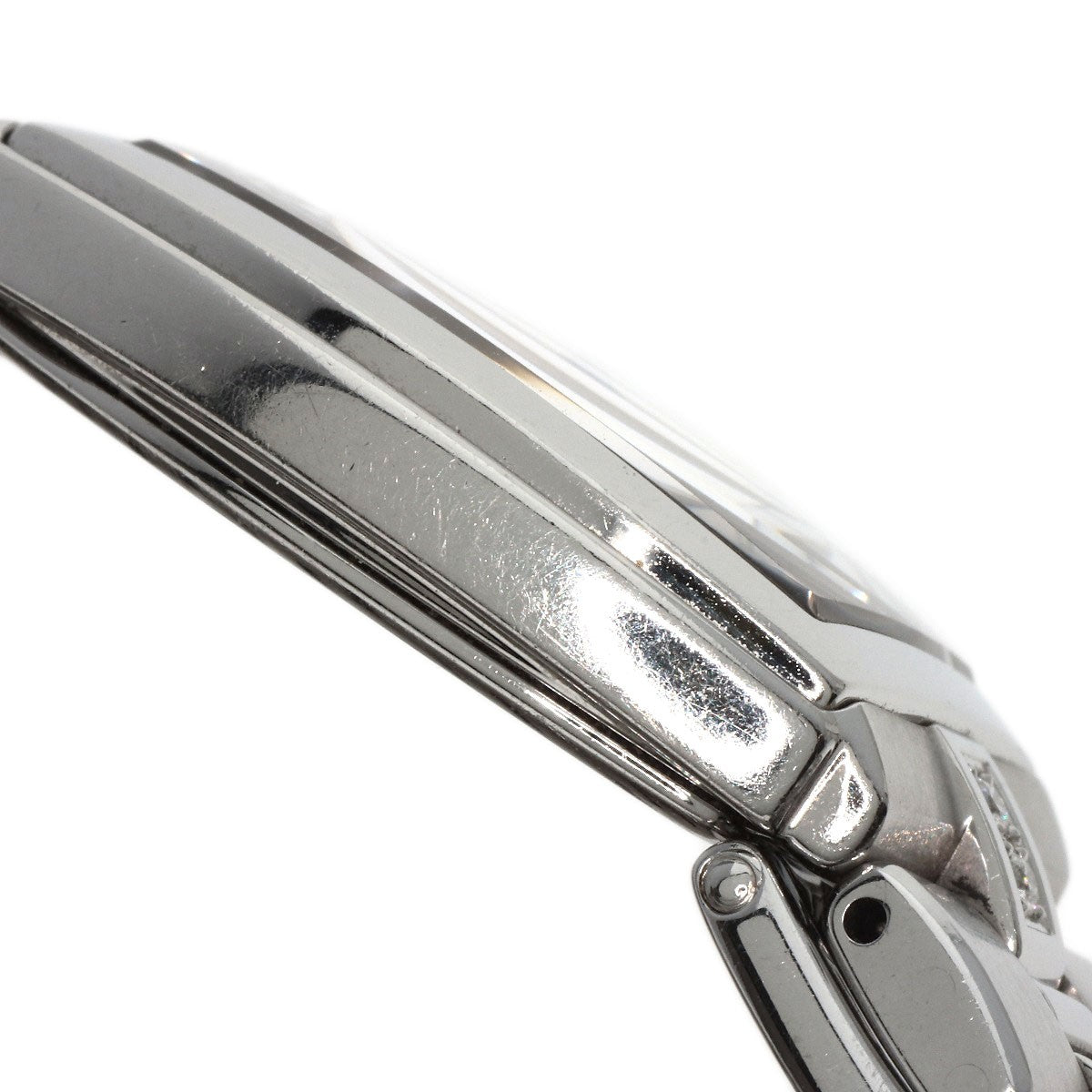 Steel SEIKO CREDOR Signo Diamond Watches GSWE961 Stainless Steel/ Stainless