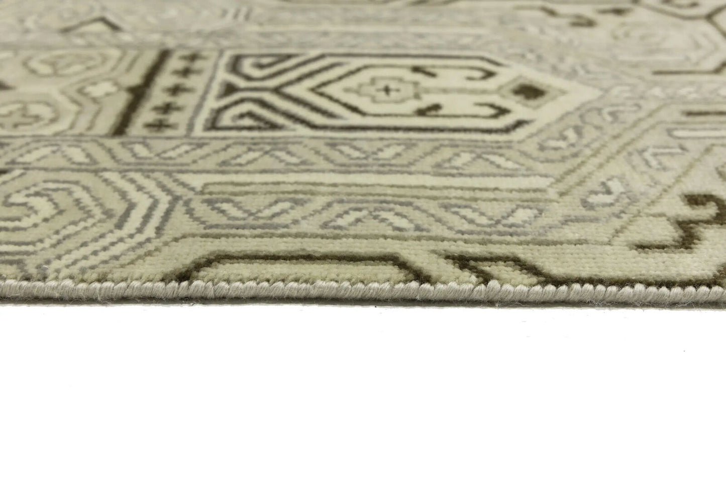 4X6 Ft Contemporary Modern Rug Geometric Design