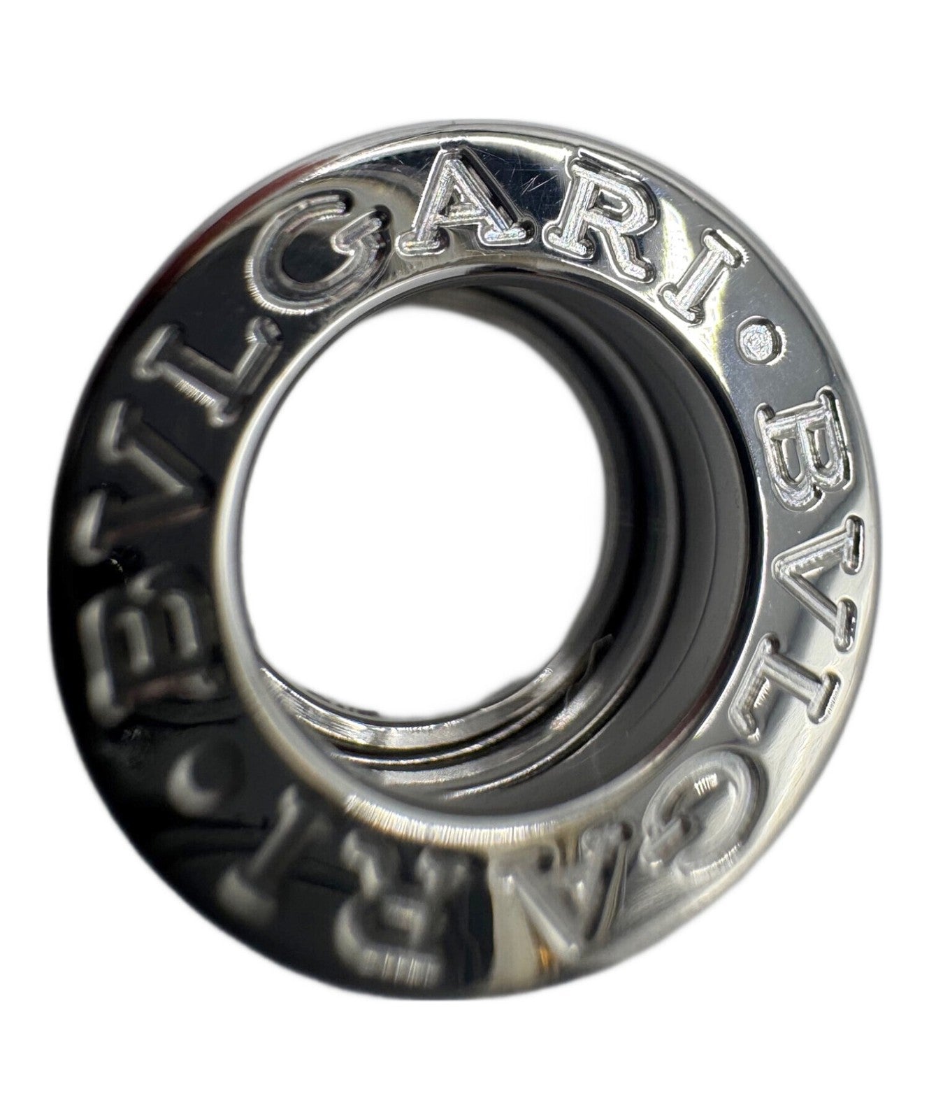 Bvlgari B.Zero1 3-Band Pendant Top