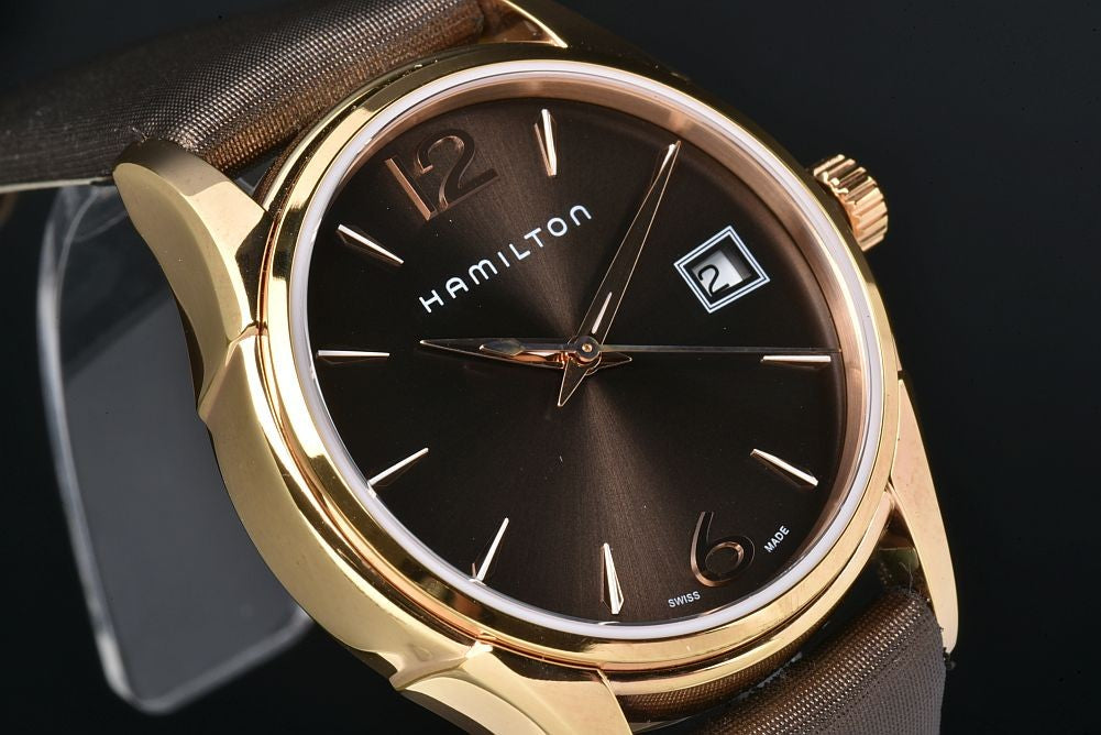 Hamilton H32341975 Jazzmaster Lady 34Mm Rgp H323410