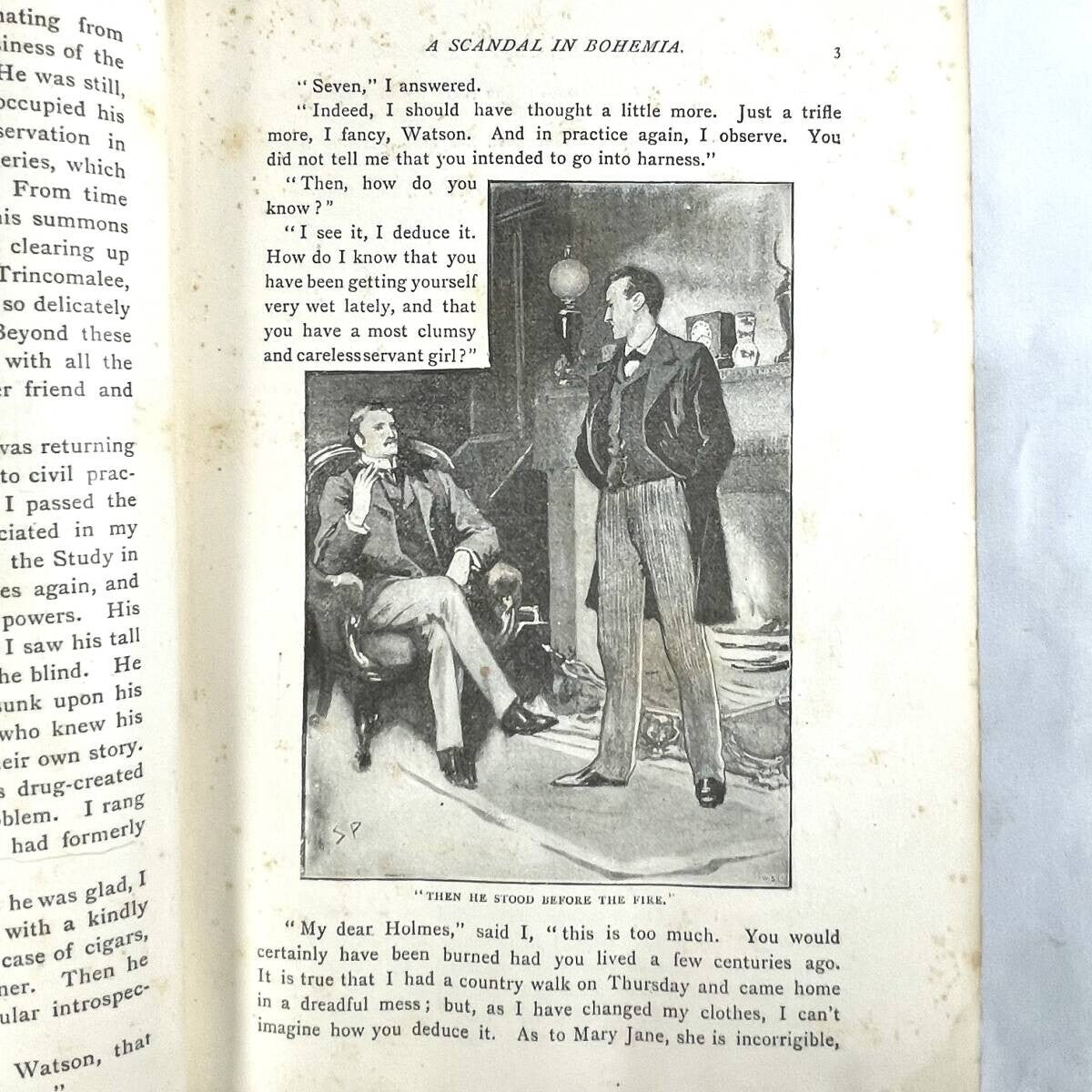 The Adventures Of Sherlock Holmes By Arthur Conan
