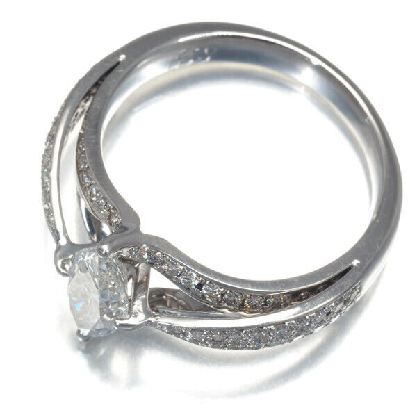 Diamond 1.033Ct/0.42Ct Marquise-Cut Ring 950