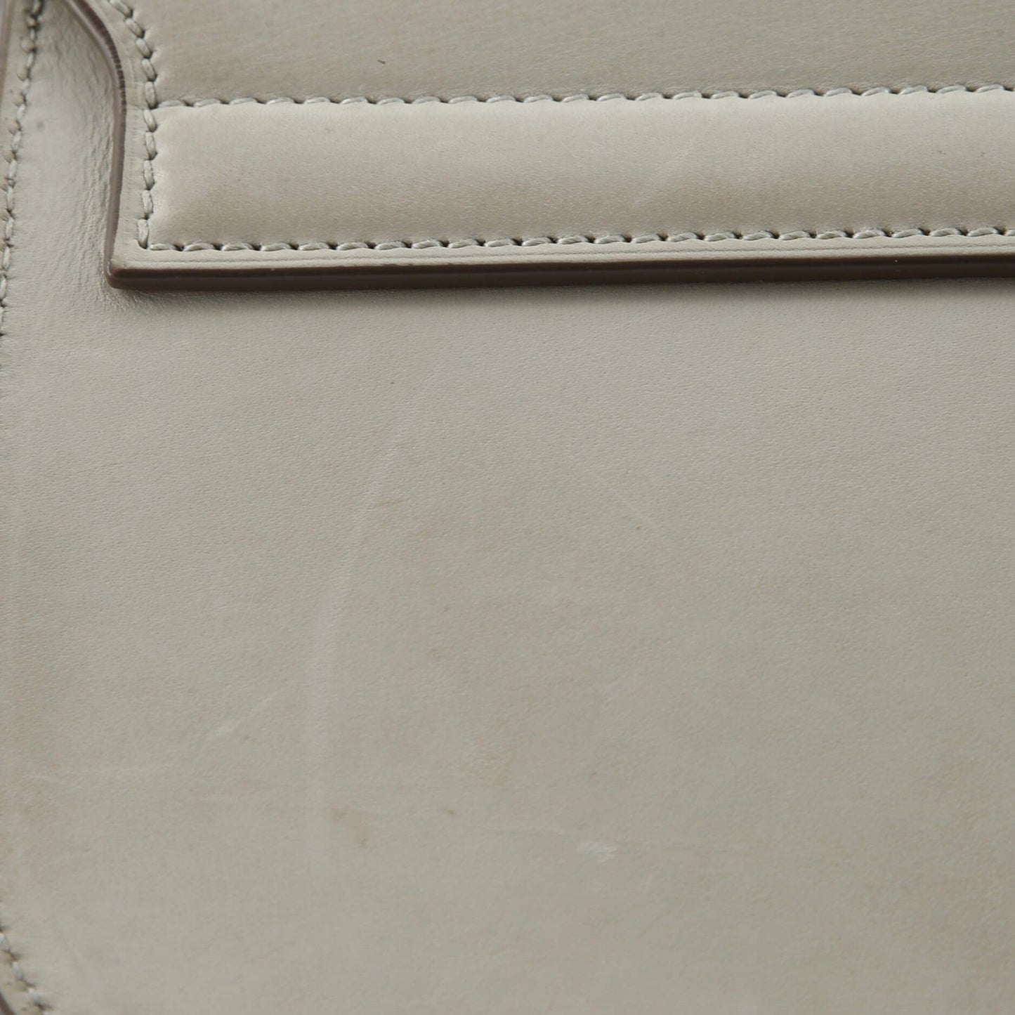Saint Laurent Kaia Shoulder Bag Leather Small