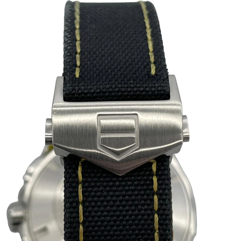 Tag Heuer Aquaracer Caliber 16 Chronograph Cay211A Black