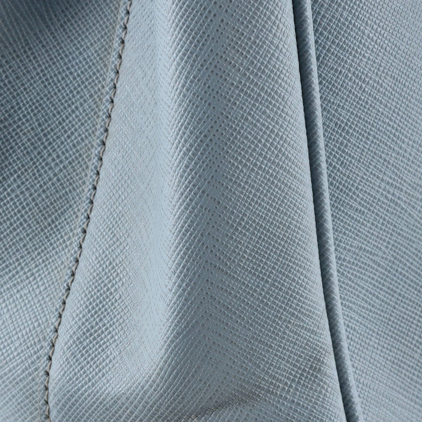 Prada Double Zip Lux Tote Saffiano Leather Large