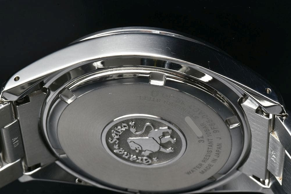 Grand Seiko Sbgp011 Heritage Collection 9F85