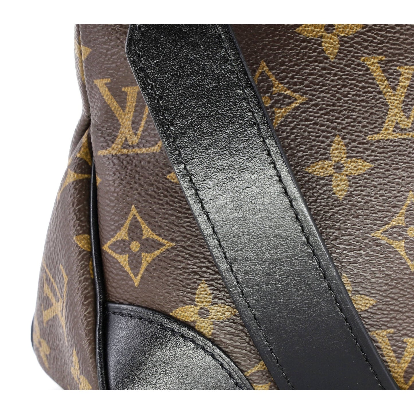 Louis Vuitton Odeon Nm Handbag Monogram Canvas Pm