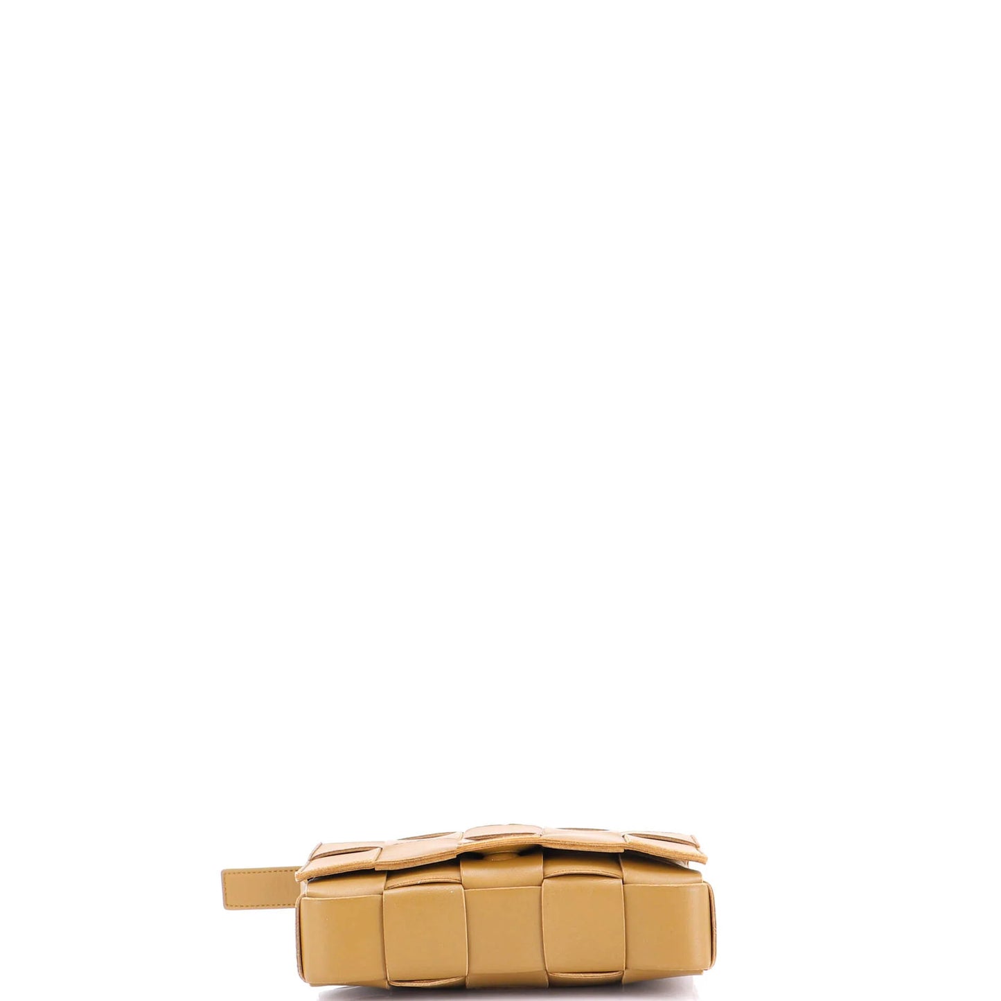 Bottega Veneta Cassette Crossbody Bag Maxi Intrecciato Leather