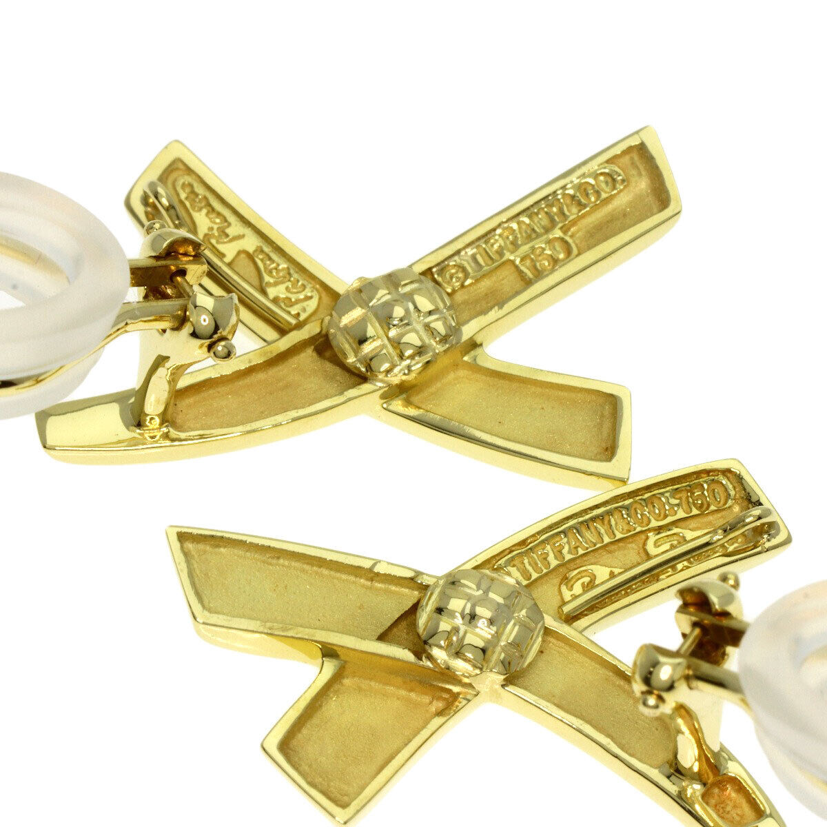 Tiffany&Co. Earring Paloma Picasso Graffiti X