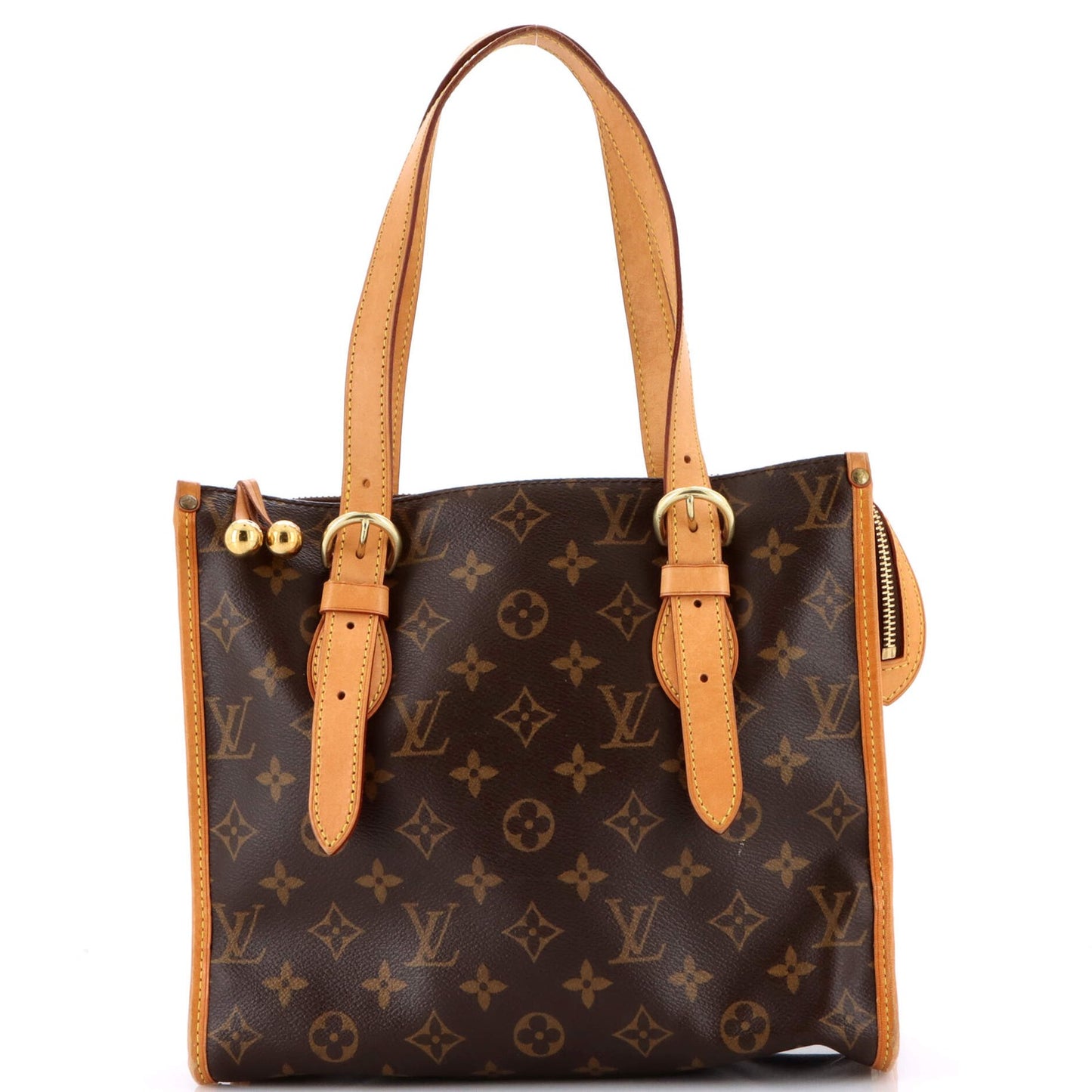 Louis Vuitton Popincourt Tote Monogram Canvas Haut