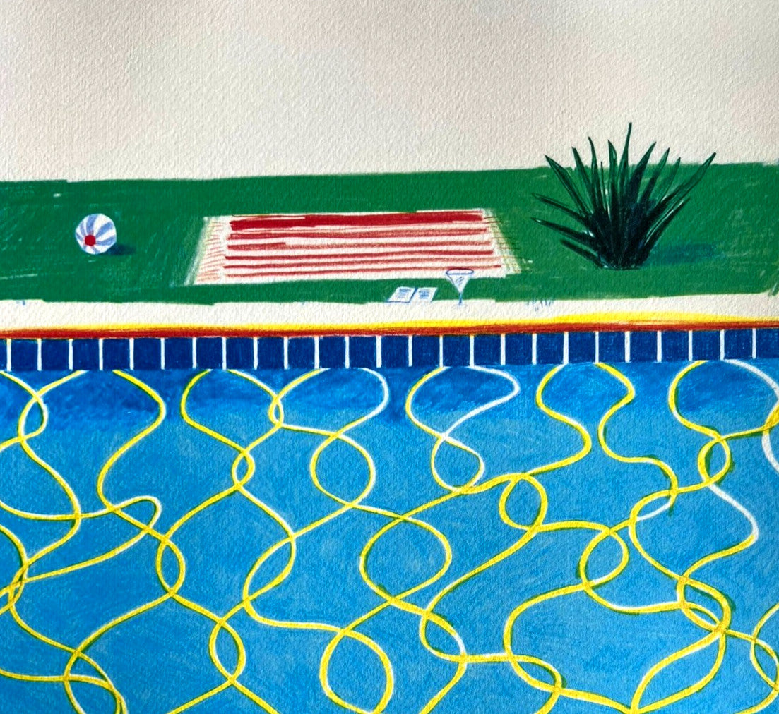 David Hockney