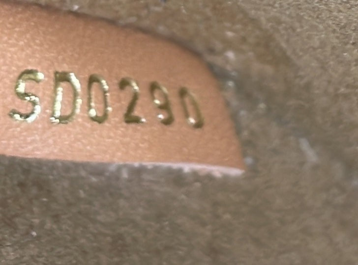 Louis Vuitton Boite Chapeau Souple Bag Monogram Canvas Pm